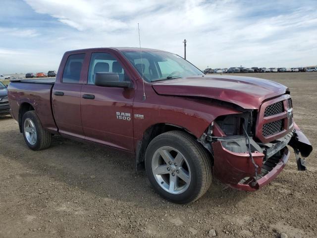 2017 RAM 1500 ST 1C6RR7FTXHS863306