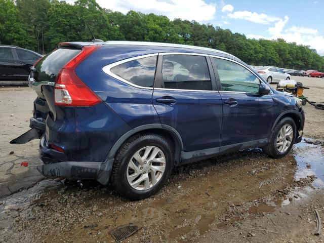 Vin: 2hkrm3h7xgh565139, lot: 56691535, honda crv exl 20163