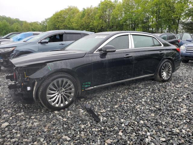 Vin: kmhg54jhxhu026827, lot: 56643165, genesis g90 ultimate 2017 img_1
