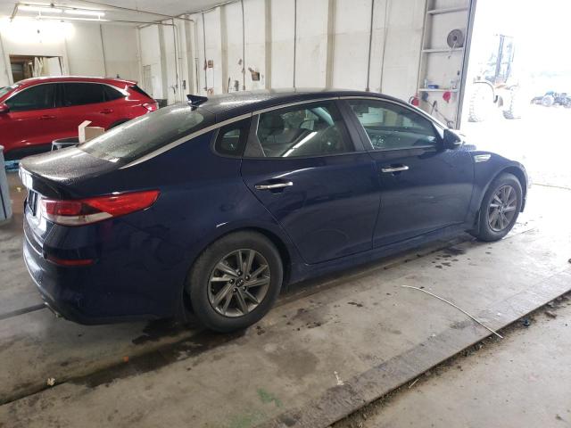 Vin: 5xxgt4l30kg351365, lot: 58257735, kia optima lx 20193