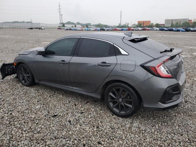 Vin: shhfk7h65mu216728, lot: 58959525, honda civic ex 20212