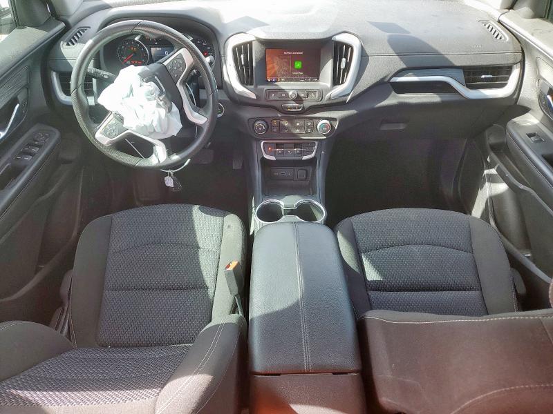 2022 GMC TERRAIN SL - 3GKALMEV9NL262444