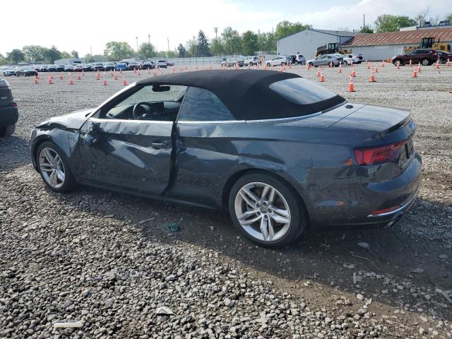 Vin: wauyngf52kn008717, lot: 54833725, audi a5 premium plus 20192