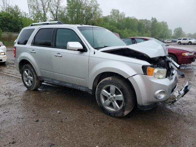 Vin: 1fmcu9eg9ckc74622, lot: 57558245, ford escape limited 20124
