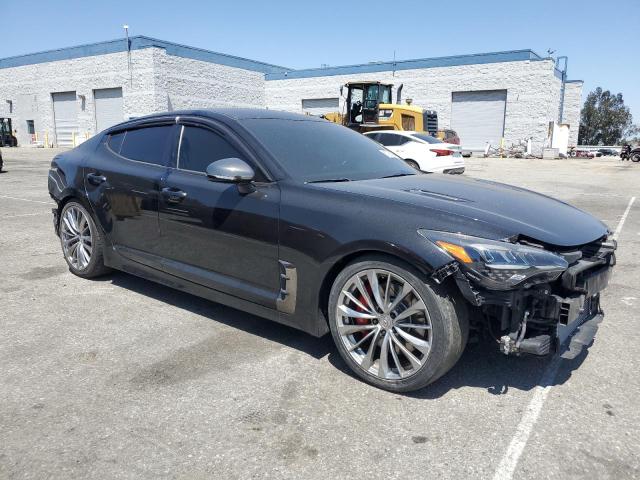 Vin: knae35lc4k6050526, lot: 57990755, kia stinger gt 20194