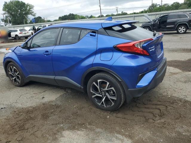 2018 TOYOTA C-HR XLE NMTKHMBX4JR059276