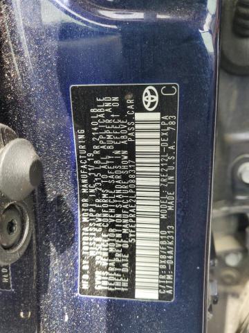 2020 TOYOTA COROLLA LE - 5YFEPRAE2LP088317