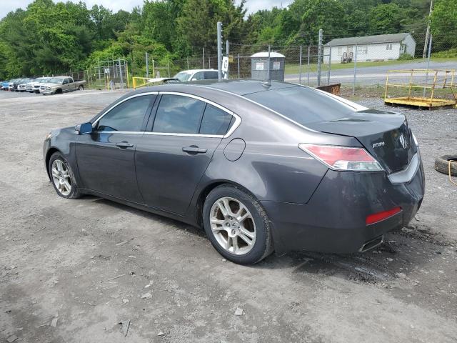 Vin: 19uua8f2xaa020145, lot: 58775155, acura tl 20102