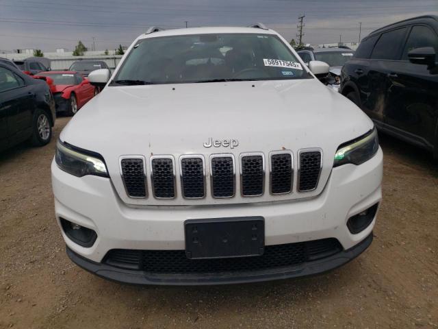 2019 JEEP CHEROKEE L - 1C4PJLLB0KD176407
