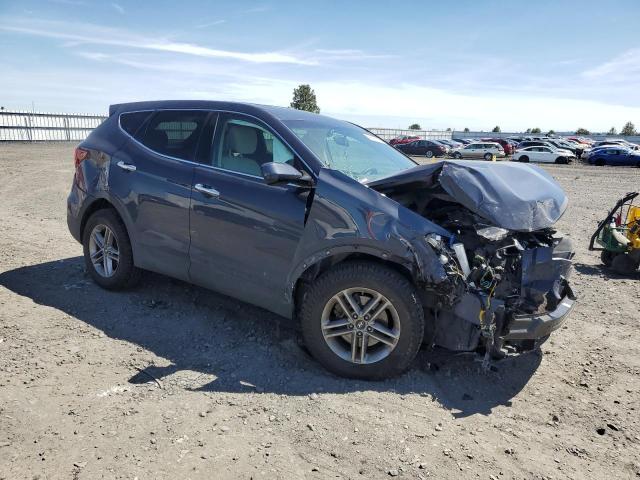 Vin: 5xyztdlb4hg428937, lot: 58637205, hyundai santa fe 20174