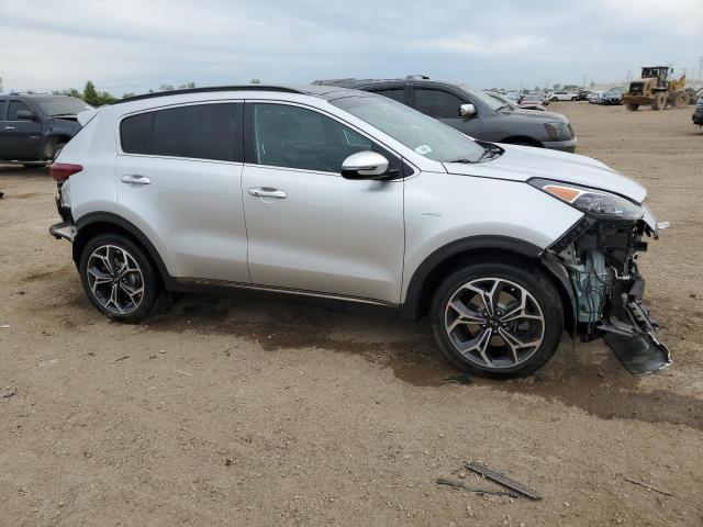 Vin: kndprca66l7749468, lot: 57582145, kia sportage sx 20204