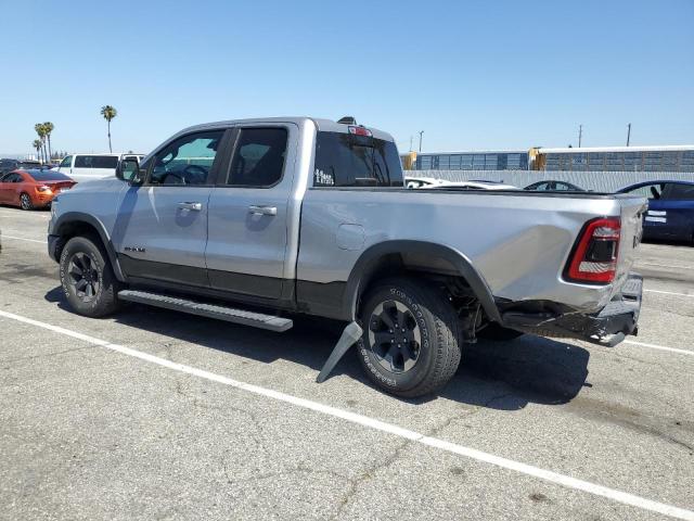 Vin: 1c6rrfeg7kn841543, lot: 57129235, ram 1500 rebel 20192