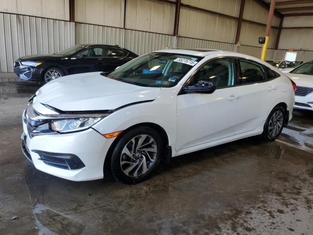 Vin: 19xfc2f70he203717, lot: 55275715, honda civic ex 2017 img_1