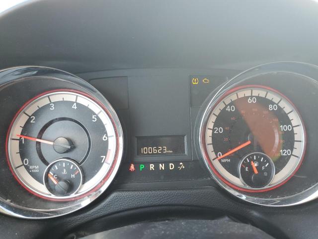 2016 DODGE GRAND CARA - 2C4RDGBG8GR169925