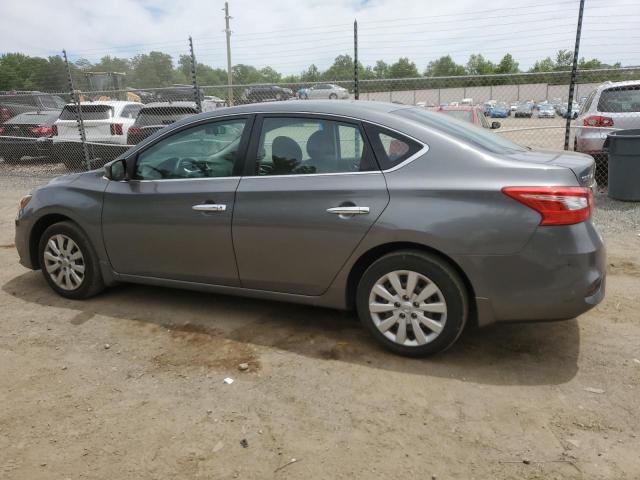 2017 NISSAN SENTRA S - 3N1AB7AP6HY394207