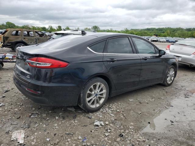 Vin: 3fa6p0lu8lr230769, lot: 55214005, ford fusion se 20203