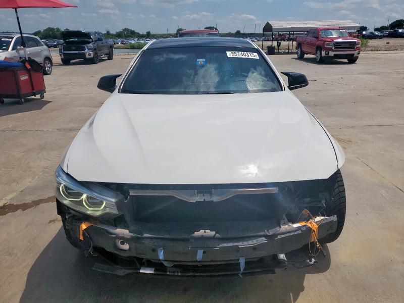 2017 BMW 430I GRAN - WBA4F7C36HG787972