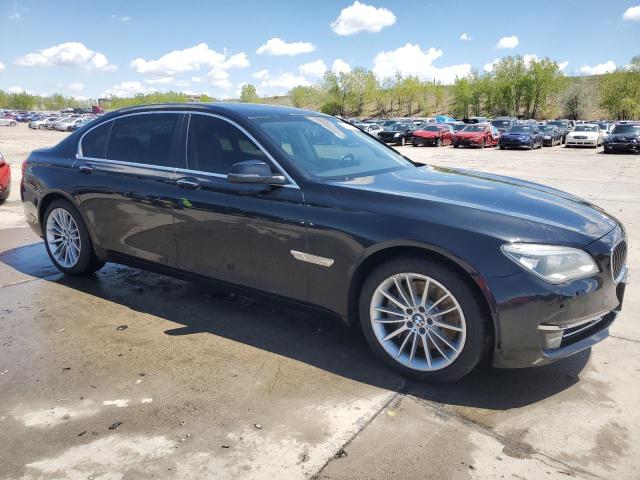Vin: wbayf8c58dde59279, lot: 55691615, bmw 7 series lxi 20134
