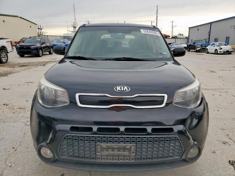 2016 KIA SOUL + - KNDJP3A59G7393719