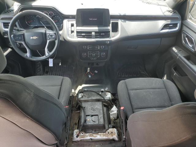 2021 CHEVROLET TAHOE C150 - 1GBSCLED3MR296330