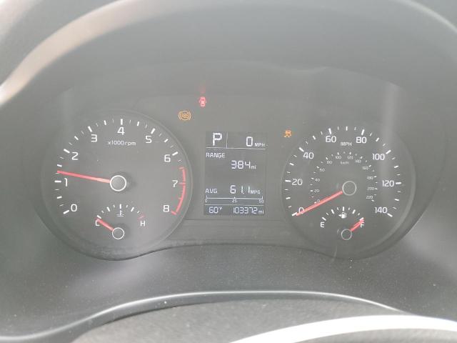 2021 KIA RIO LX 3KPA24AD2ME365106