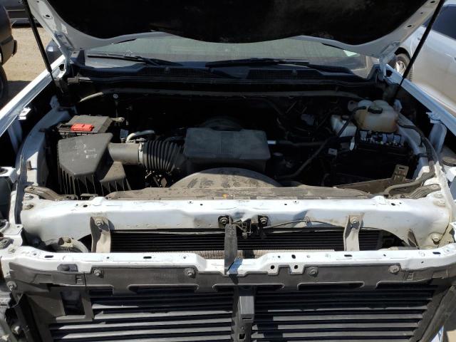 2021 CHEVROLET SILVERADO - 1GC4YNE70MF211456