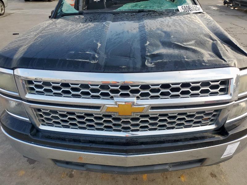 2014 CHEVROLET SILVER1500 - 3GCPCREC1EG452572