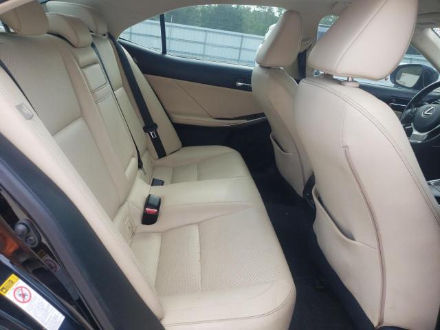 2015 LEXUS IS 250 JTHCF1D29F5027592