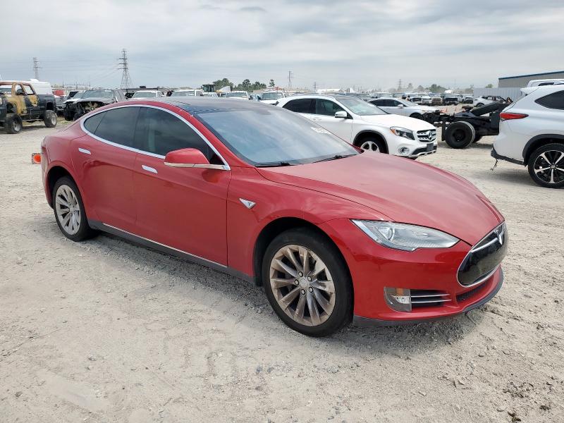 Vin: 5yjsa1dp0dfp18903, lot: 57621765, tesla model s 20134