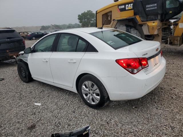 Vin: 1g1pc5sh0c7310322, lot: 57117605, chevrolet cruze ls 20122