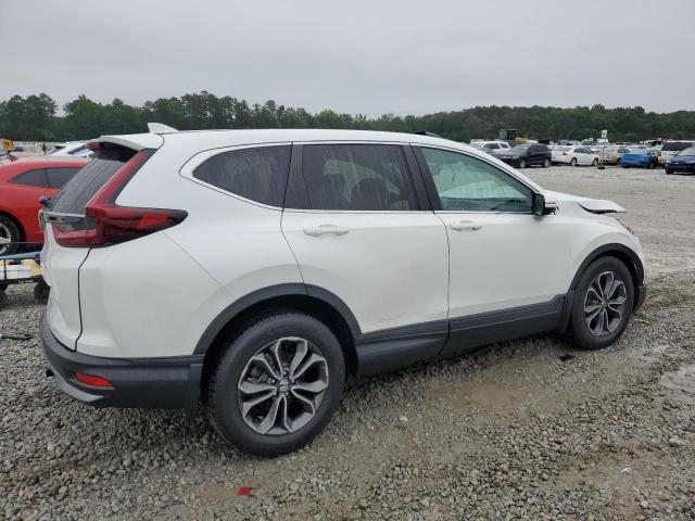 Vin: 5j6rw1h81ma005823, lot: 58691655, honda crv exl 20213