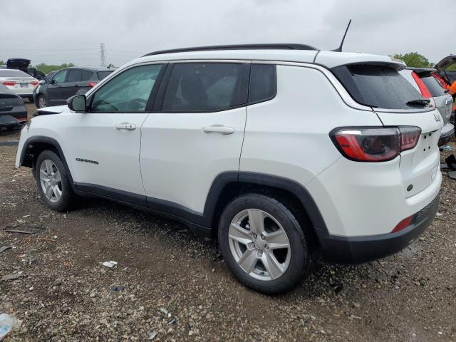 Vin: 3c4njcbb3nt204949, lot: 57820975, jeep compass latitude 20222