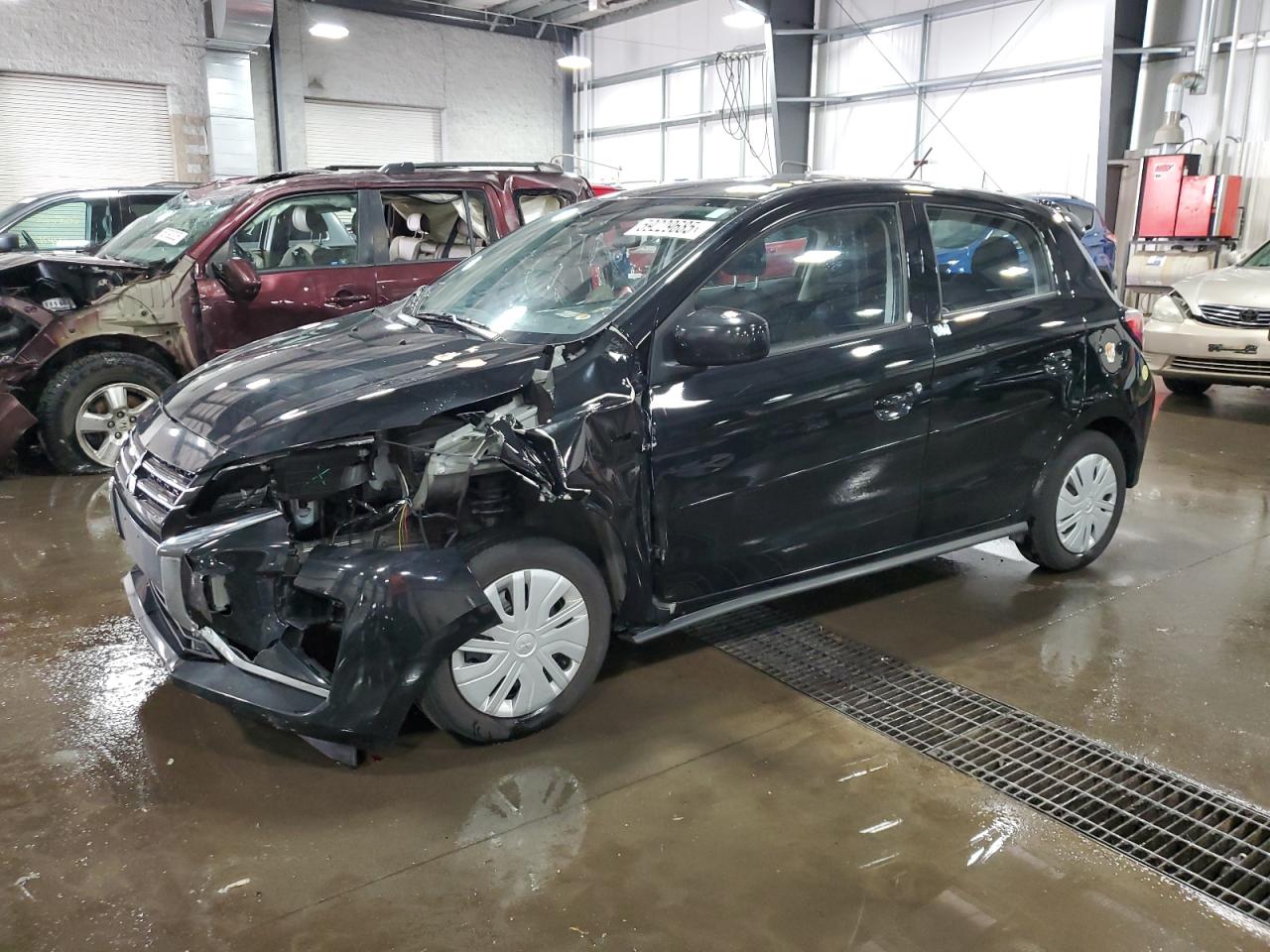 MITSUBISHI MIRAGE ES