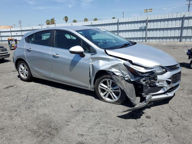 Vin: 3g1be6smxhs610157, lot: 56025775, chevrolet cruze lt 20174