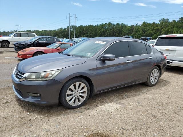 Vin: 1hgcr3f81ea014459, lot: 57373785, honda accord exl 2014 img_1
