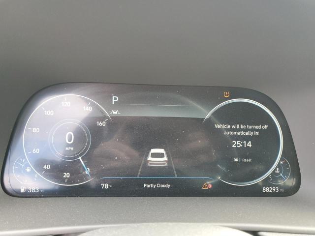 2021 HYUNDAI SONATA SEL - 5NPEJ4J28MH081784