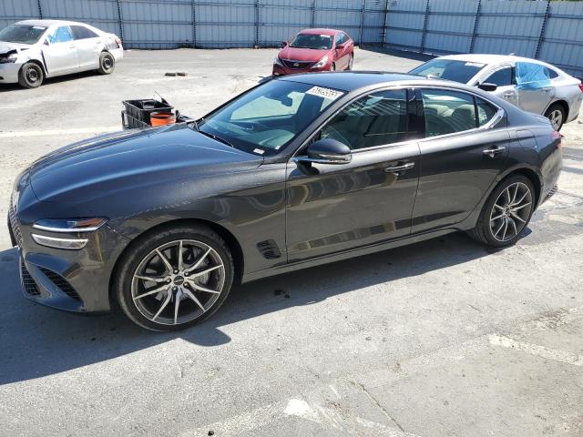 GENESIS G70 BASE 2025 KMTG34SC4SU154731 photo #1