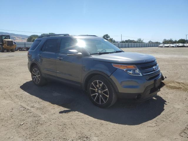 Vin: 1fm5k7d82fga96699, lot: 57843005, ford explorer xlt 20154