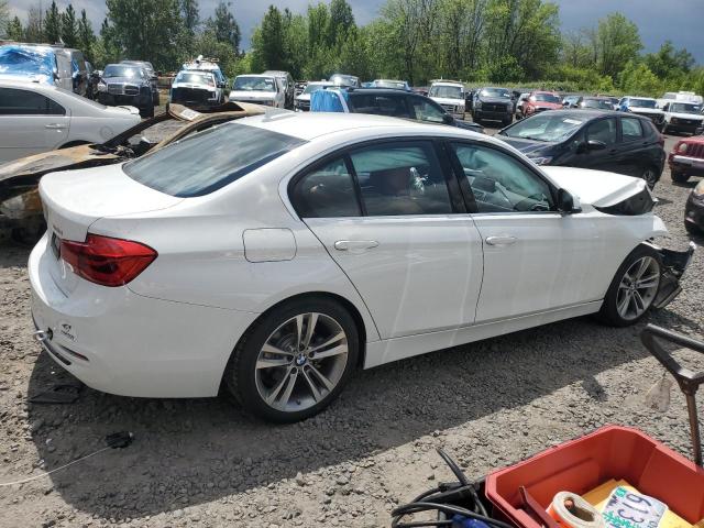 Vin: wba8b9c5xjee83087, lot: 58171245, bmw 3 series i 20183