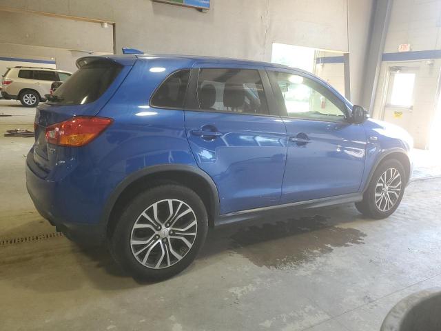 Vin: ja4ar3auxhz031755, lot: 55964695, mitsubishi outlander es 20173