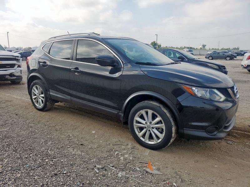 Vin: jn1bj1cp3hw034014, lot: 55898525, nissan rogue s 20174