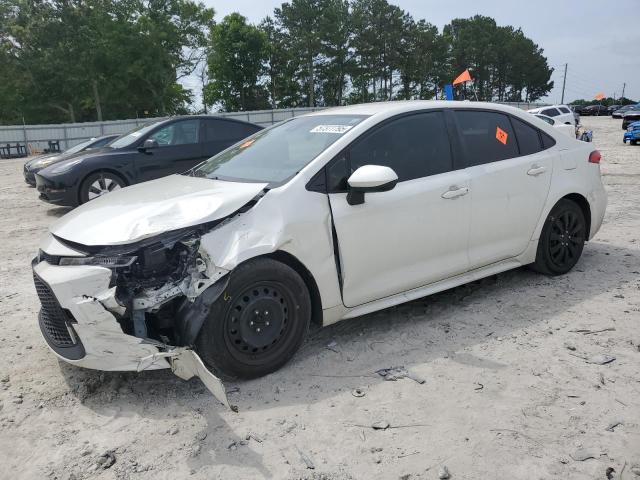 Vin: jtdeprae3lj101659, lot: 57377795, toyota corolla le 2020 img_1