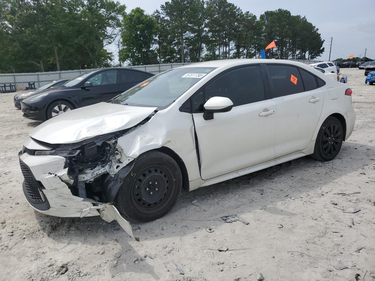 TOYOTA COROLLA LE