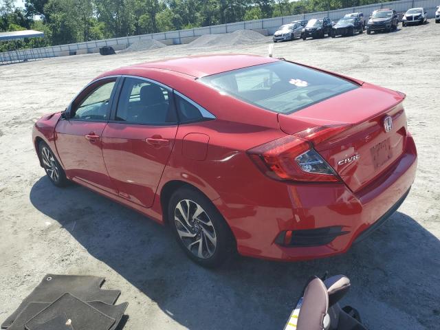Vin: 2hgfc2f78gh548305, lot: 57800325, honda civic ex 20162