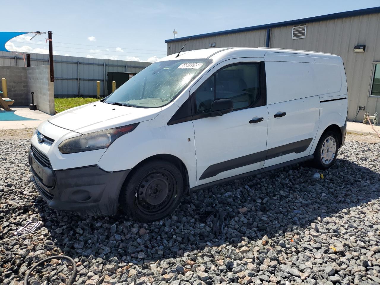 FORD TRANSIT CONNECT XL