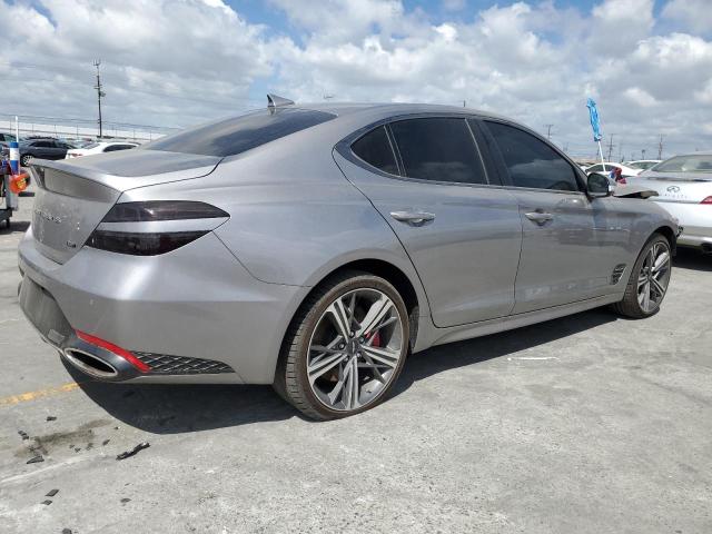 Vin: kmtg54se7su152807, lot: 51533395, genesis g70 sport advanced 20253