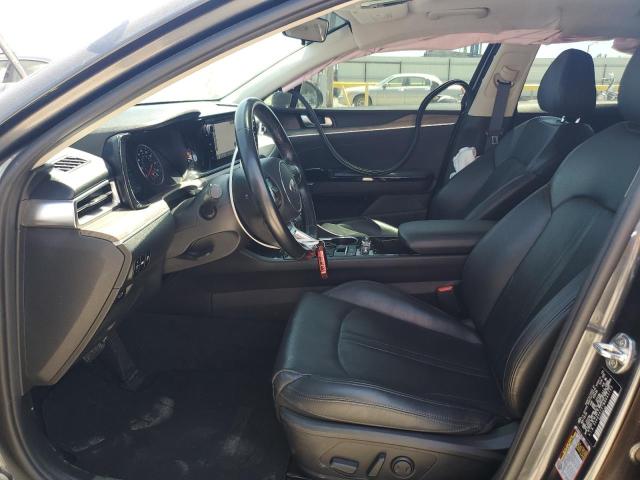 2021 KIA K5 EX - 5XXG34J27MG045132
