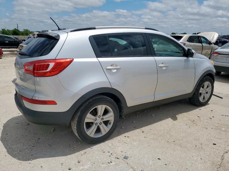Vin: kndpb3a2xb7076572, lot: 52633395, kia sportage lx 20113