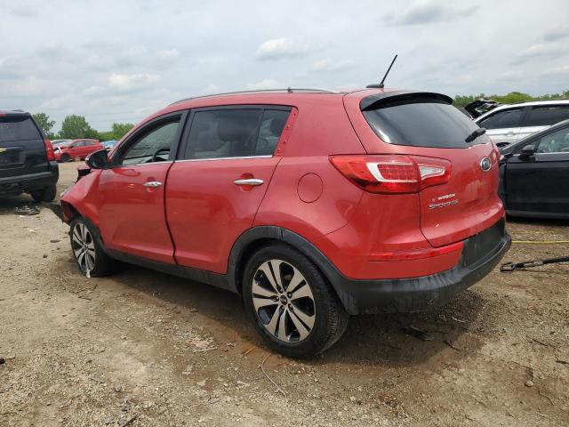Vin: kndpc3a29b7100647, lot: 58778105, kia sportage ex 20112