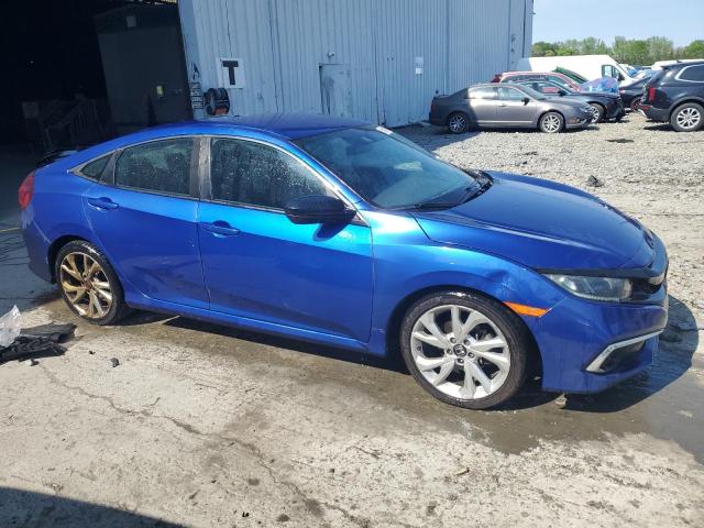 Vin: 2hgfc2f82lh570500, lot: 55491745, honda civic sport 20204